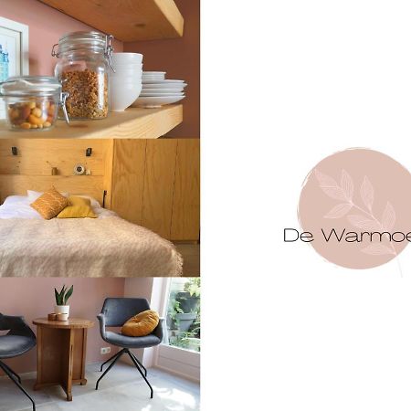 B&B De Warmoes Дордрехт Екстер'єр фото