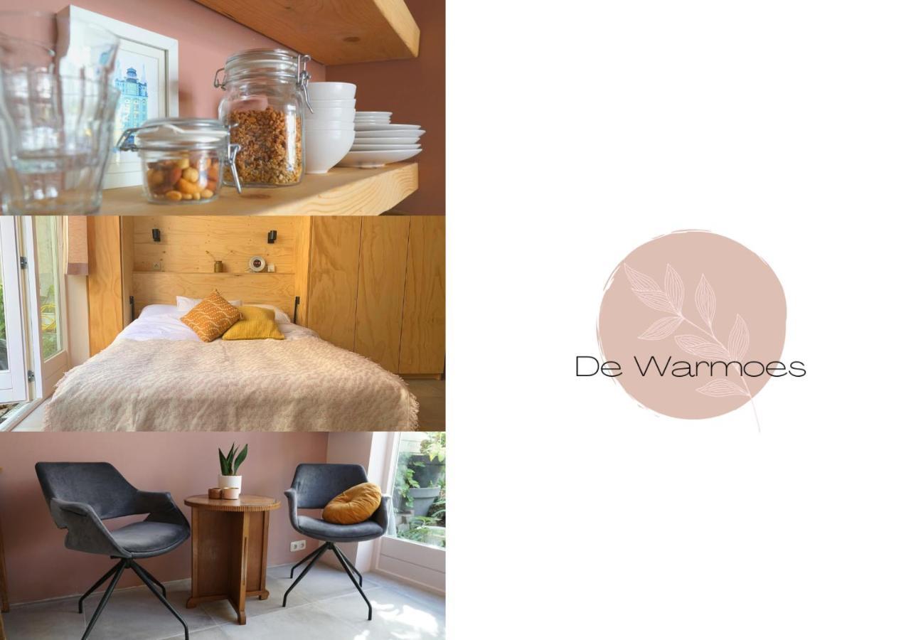 B&B De Warmoes Дордрехт Екстер'єр фото